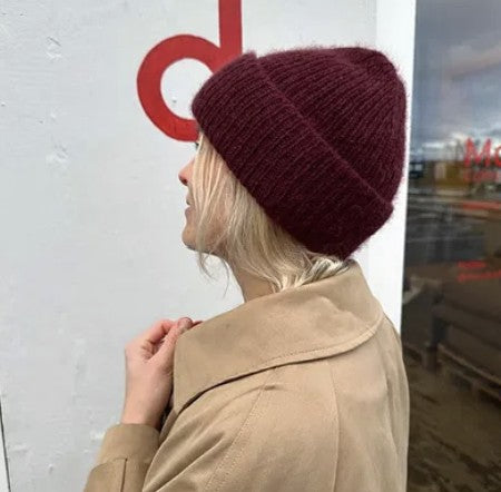 Weekend Hat - Strickpaket