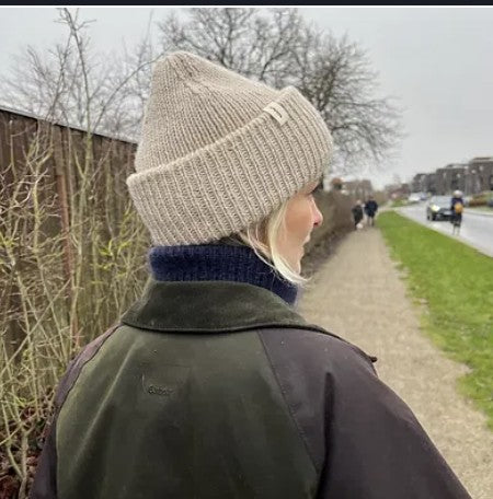 Weekend Hat - Strickpaket